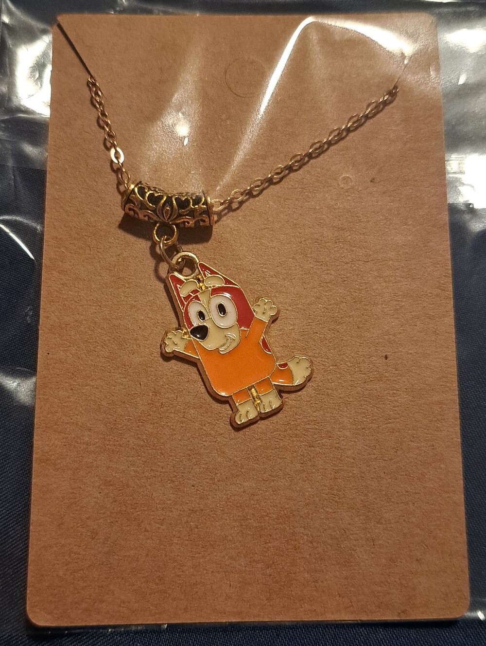 Bingo Necklace